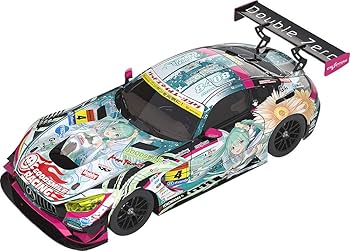 Amazon | 初音ミク GTプロジェクト 1/64 グッドスマイル 初音